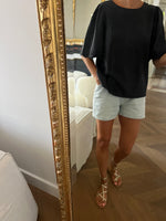 Charger l'image dans la galerie, Sézane - Blouse en soie noire
