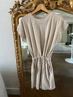 Charger l'image dans la galerie, Leon&amp;Harper - Robe beige éponge
