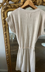 Charger l'image dans la galerie, Leon&amp;Harper - Robe beige éponge
