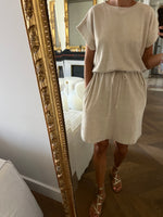 Charger l'image dans la galerie, Leon&amp;Harper - Robe beige éponge

