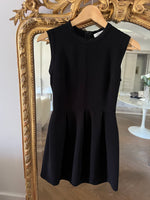 Charger l'image dans la galerie, Sandro - Robe noire classique
