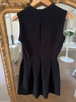 Charger l'image dans la galerie, Sandro - Robe noire classique
