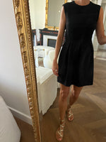 Charger l'image dans la galerie, Sandro - Robe noire classique
