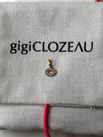 Charger l'image dans la galerie, GigiClozeau - Pendentif  Oeil de Pirate, diamants, or rose
