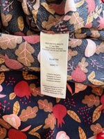 Charger l&#39;image dans la galerie, Robe des Petits Hauts Elietta imprimée feuilles
