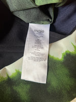 Charger l&#39;image dans la galerie, Robe Maje longue verte foncée
