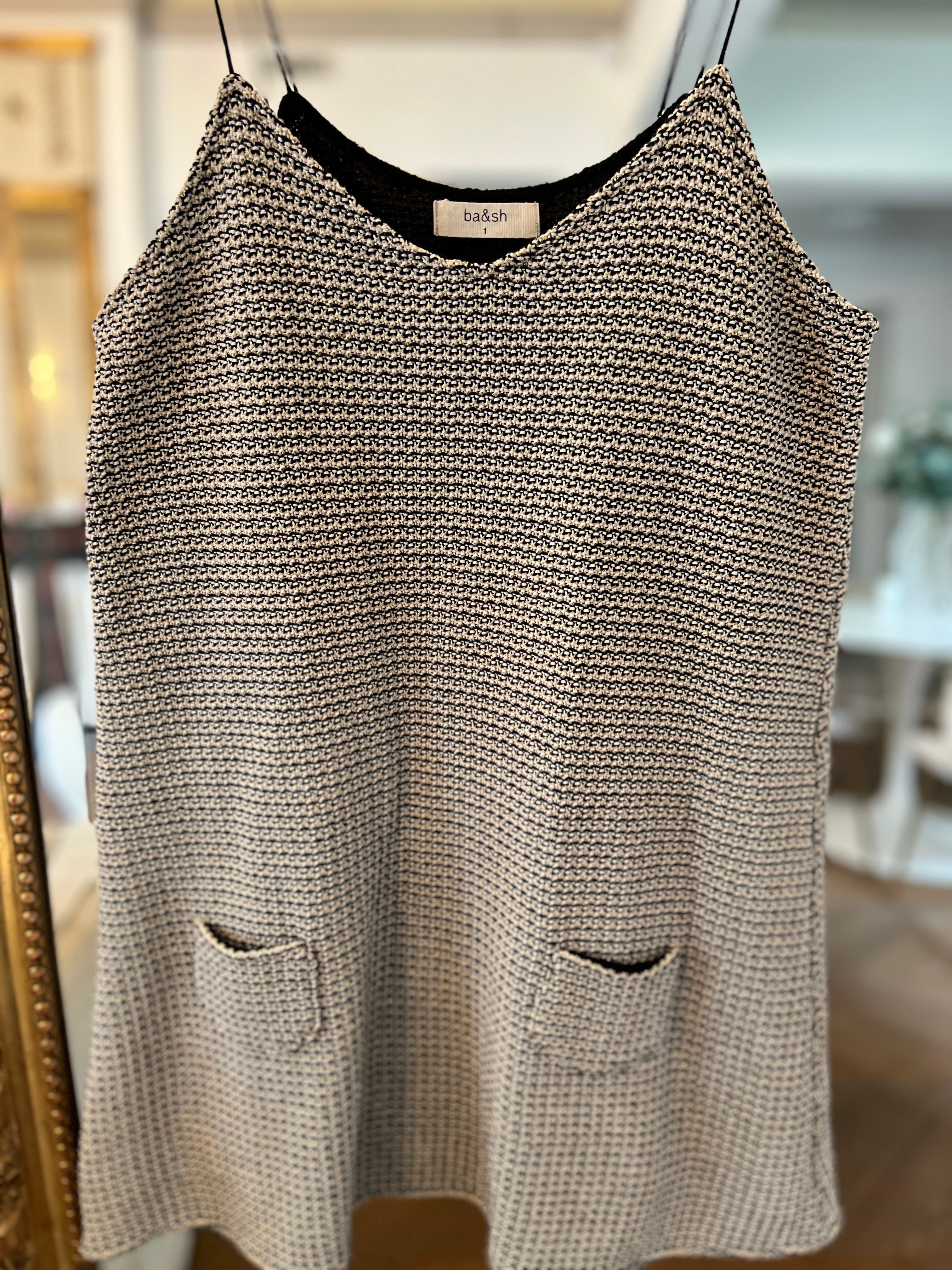 Robe Ba&sh Yao à bretelles