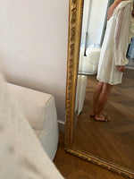 Charger l&#39;image dans la galerie, Robe Sézane ecrue à crochet
