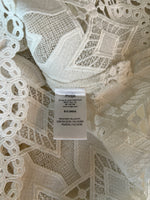 Charger l&#39;image dans la galerie, Top Maje brodé décolleté carré
