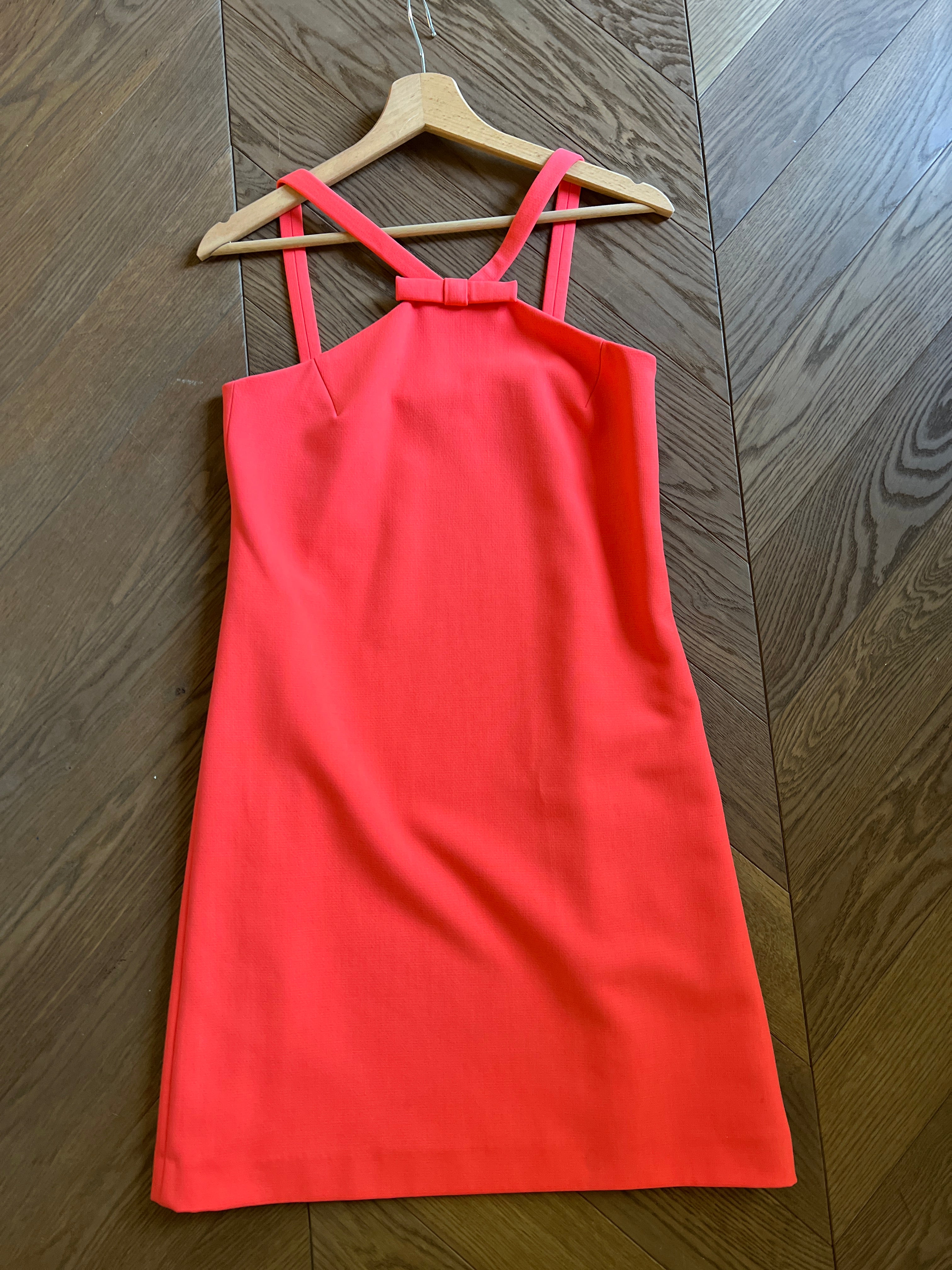 Robe Comptoir des Cotonniers Corail