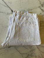 Charger l'image dans la galerie, Zara - Jean blanc évasé 38
