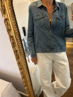 Charger l&#39;image dans la galerie, The Kooples - Chemise en jean avec poches
