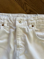 Charger l'image dans la galerie, Zara - Jean blanc évasé bis 38
