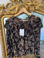 Charger l&#39;image dans la galerie, Blouse Zapa Tirex Neuve
