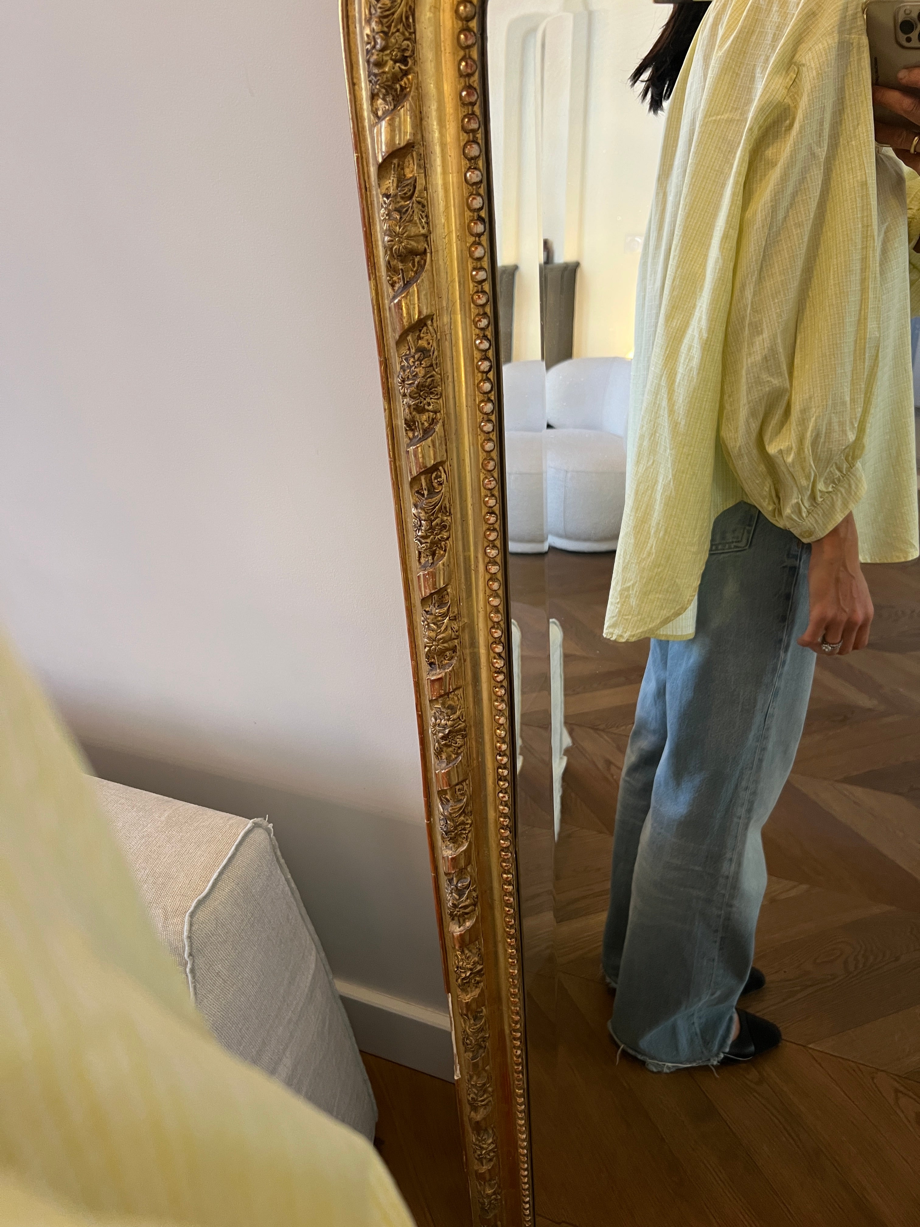 Farfalla - Blouse jaune