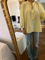 Charger l&#39;image dans la galerie, Farfalla - Blouse jaune
