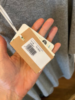 Charger l&#39;image dans la galerie, Pablo Litto- Top neuf fin argenté irisé
