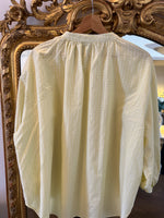 Charger l&#39;image dans la galerie, Farfalla - Blouse jaune
