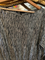 Charger l'image dans la galerie, Maje - Robe dorée jupe froncée
