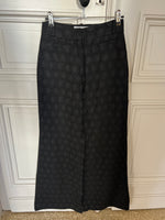 Charger l'image dans la galerie, Ba&amp;sh - Pantalon Ba&amp;sh noir relief
