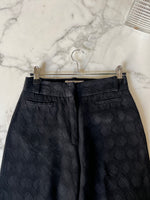 Charger l'image dans la galerie, Ba&amp;sh - Pantalon Ba&amp;sh noir relief
