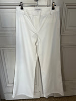 Charger l'image dans la galerie, La Petite Française - Pantalon blanc
