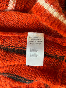 Pull Berenice Neuf orange