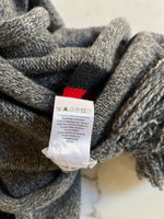 Charger l&#39;image dans la galerie, Claudie Pierlot - Echarpe grise
