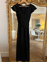 Charger l'image dans la galerie, Sinequanone - Combinaison pantalon noire
