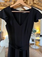 Charger l'image dans la galerie, Sinequanone - Combinaison pantalon noire
