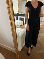 Charger l'image dans la galerie, Sinequanone - Combinaison pantalon noire
