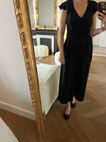 Charger l'image dans la galerie, Sinequanone - Combinaison pantalon noire
