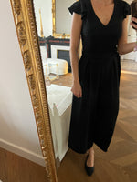 Charger l'image dans la galerie, Sinequanone - Combinaison pantalon noire
