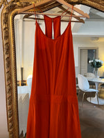 Charger l'image dans la galerie, Karma Koma - Robe longue orangé
