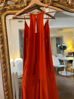 Charger l'image dans la galerie, Karma Koma - Robe longue orangé
