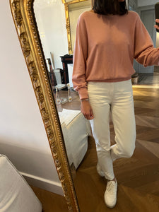 Pull Essentiel Antwerp rose