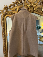 Charger l'image dans la galerie, Zara - Veste sans manche beige
