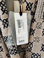 Charger l'image dans la galerie, Forte Forte - Gilet jacquard Neuf avec étiquettes
