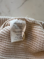 Charger l'image dans la galerie, Sezane  - Pull beige boutons dorés
