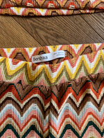 Charger l&#39;image dans la galerie, Ariane Brodier Ensemble Bershka coloré pantalon et haut
