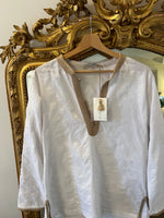 Charger l'image dans la galerie, Hand So On - Blouse blanche Neuve
