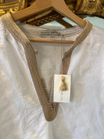 Charger l'image dans la galerie, Hand So On - Blouse blanche Neuve
