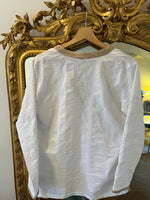 Charger l'image dans la galerie, Hand So On - Blouse blanche Neuve
