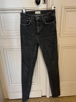 Charger l'image dans la galerie, American Vintage - Jean slim gris
