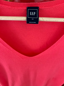 Pull Gap rose col v