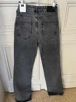 Charger l'image dans la galerie, Zara - Jean gris large Neuf
