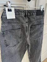 Charger l'image dans la galerie, Zara - Jean gris large Neuf
