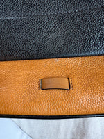 Charger l&#39;image dans la galerie, Sac Lancel à rabat Ninon en cuir tri color
