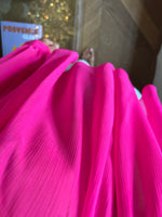 Charger l'image dans la galerie, Ariane Brodier Blouse rose Zara fluide
