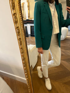 Blazer Claudie Pierlot vert